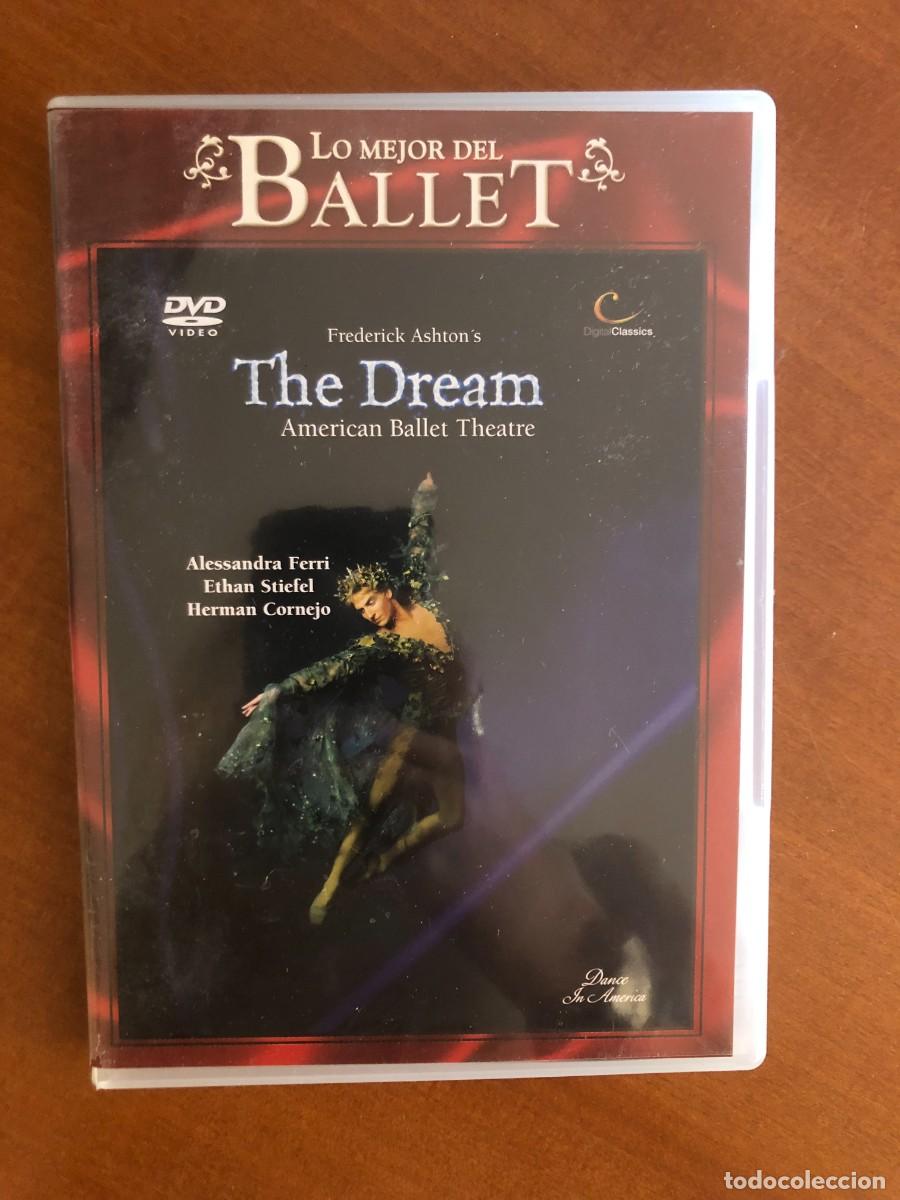 Cinema: DVD Ballet The Dream. Frederick Ashton&acute;s
