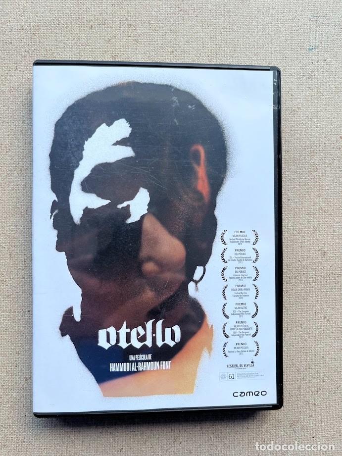 Cine: Otello / Hammudi Al-Rahmoun Font / EN CATAL&Aacute;N, SUBT&Iacute;TULOS EN CASTELLANO / DVD /