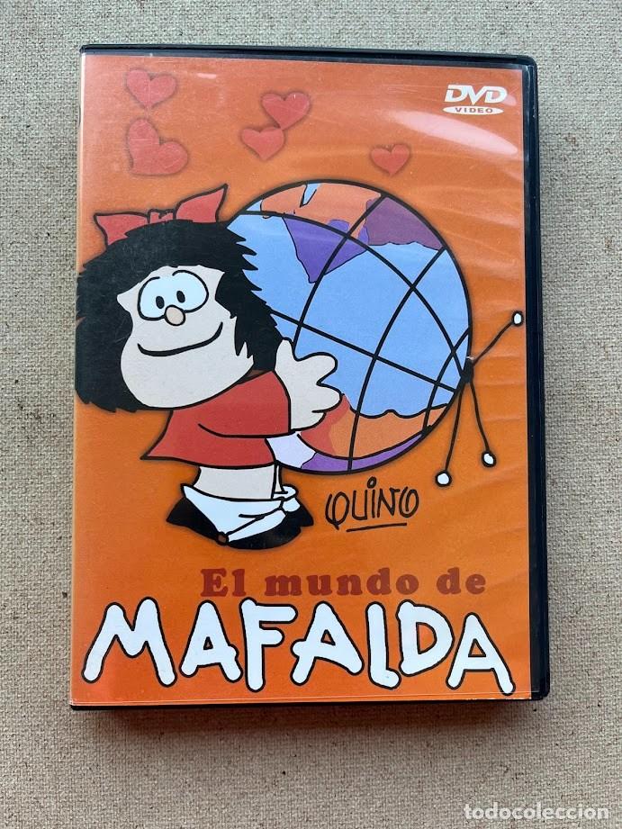 Cine: El Mundo de Mafalda N&ordm; 1 / Dibujos animados / DVD /