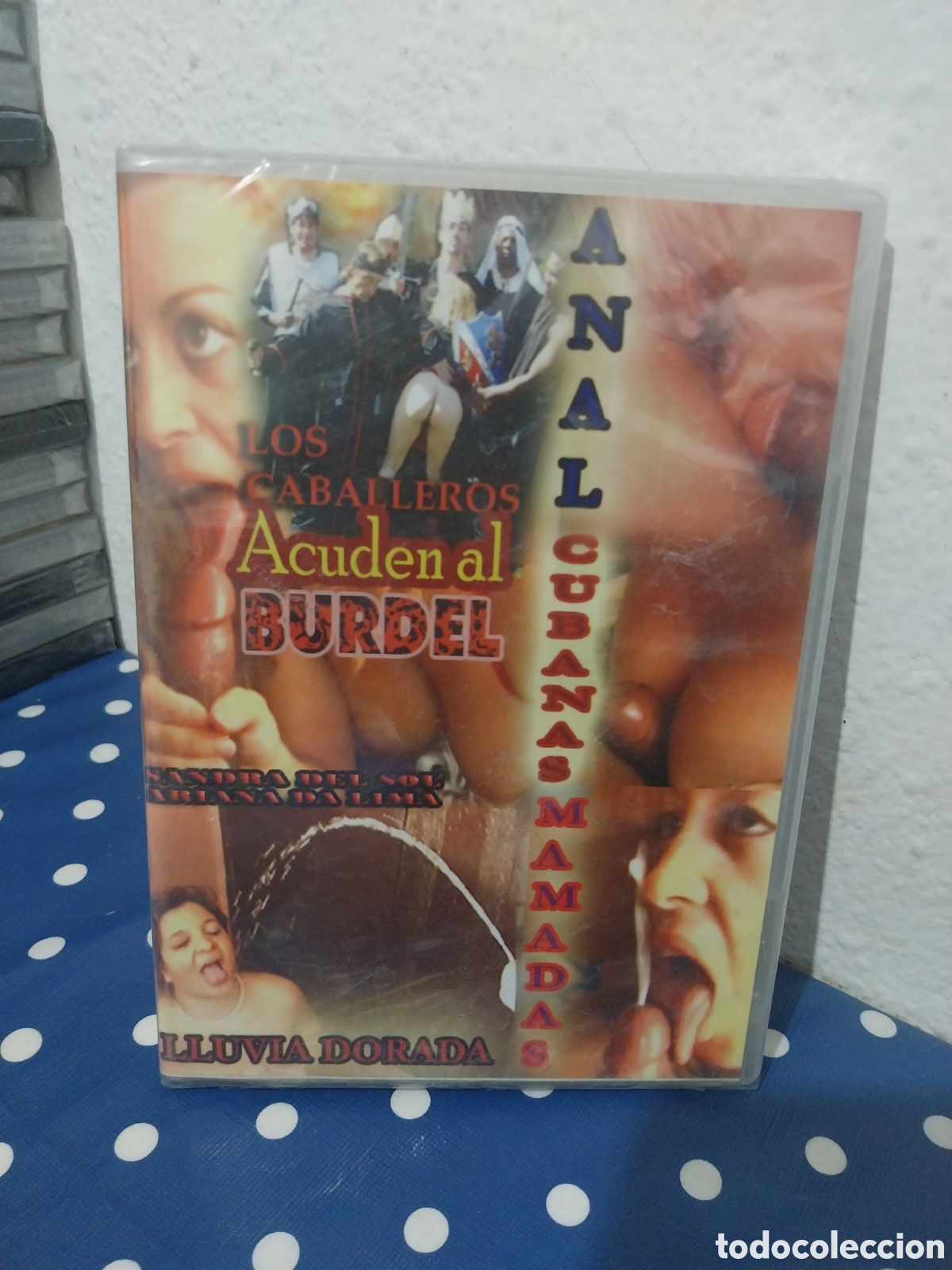Cinema: Pelicula x los caballeros acuden al burdel dvd a estrenar