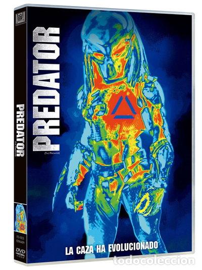 Cine: Predator- 8420266018755