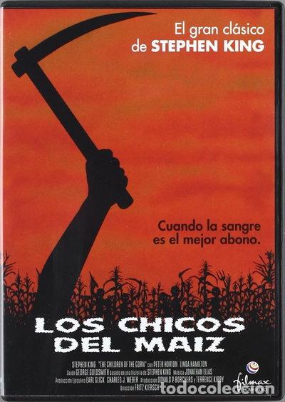 Cine: Los chicos del ma&iacute;z- 8420018609828