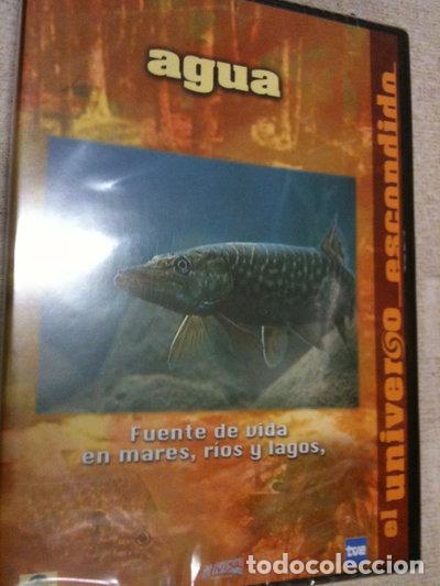 Cine: El Universo Escondido - El Agua- 8421394521155