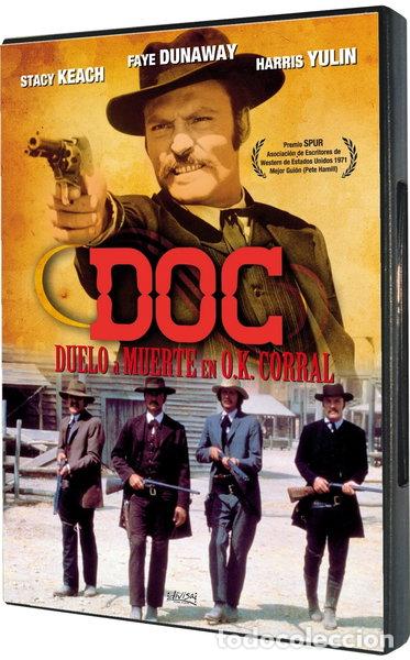 Cine: Doc: Duelo a muerte en el OK Corral- 8421394534445