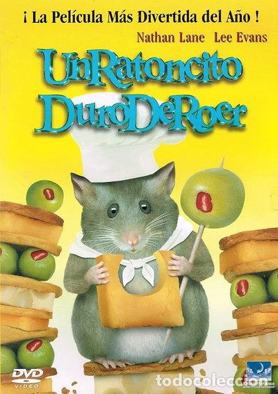 Cine: Ratoncito Duro De Roer, Un- 8430717990110