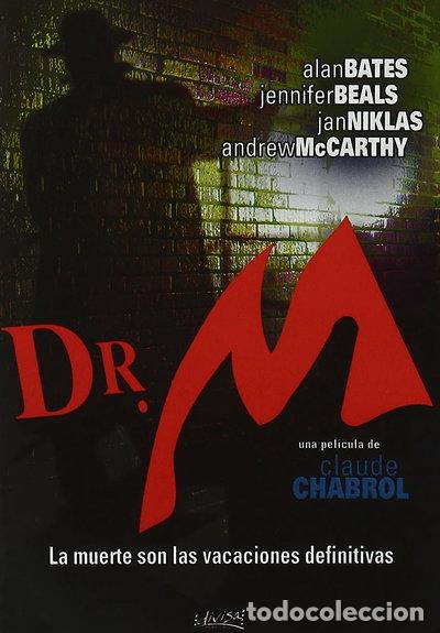 Cine: Dr. M- 8421394527034