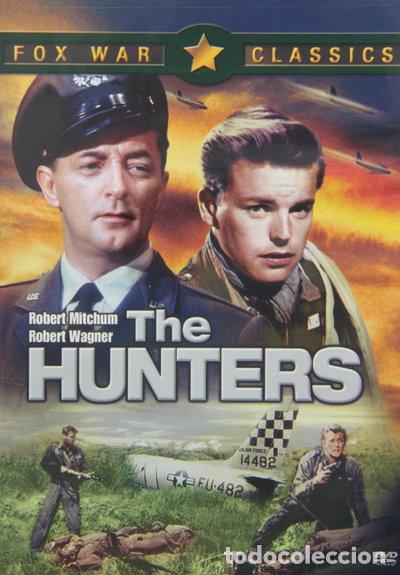 Cine: The Hunters- 0024543115397