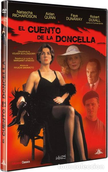 Cine: El cuento de la doncella- 8421394528116