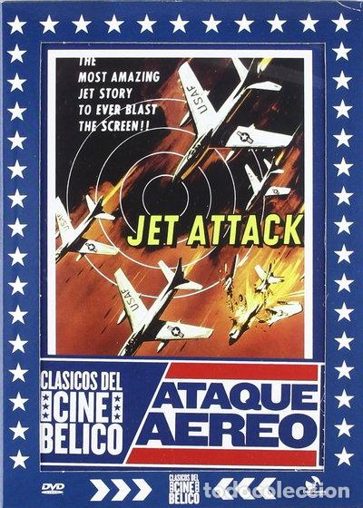 Cine: Ataque a&eacute;reo- 8421466688342