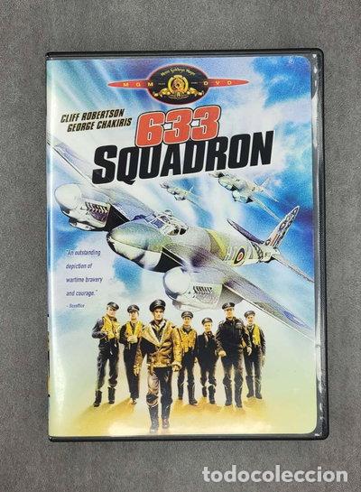 Cine: 633 Squadron- 0027616885746