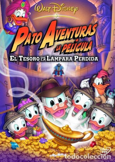 Cine: Patoaventuras: La pel&iacute;cula- 8422397407712