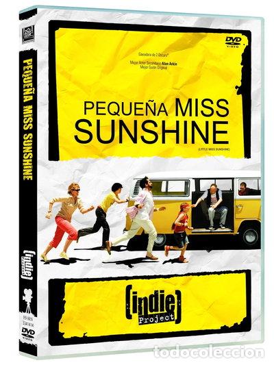 Cine: Peque&ntilde;a Miss Sunshine- 8420266942463