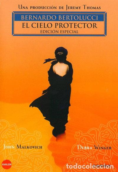 Cine: El cielo protector- 8436027573432