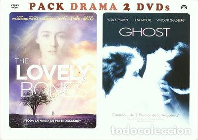 Cine: Lovely Bones + Ghost- 8414906206534