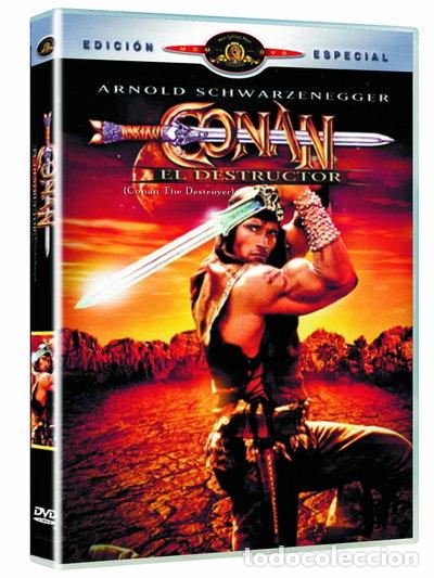 Cine: Conan el Destructor- 8420266992734