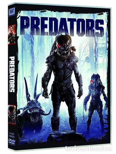Cine: Predators- 8420266017321