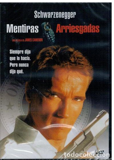 Cine: Mentiras arriesgadas- 8436534539167