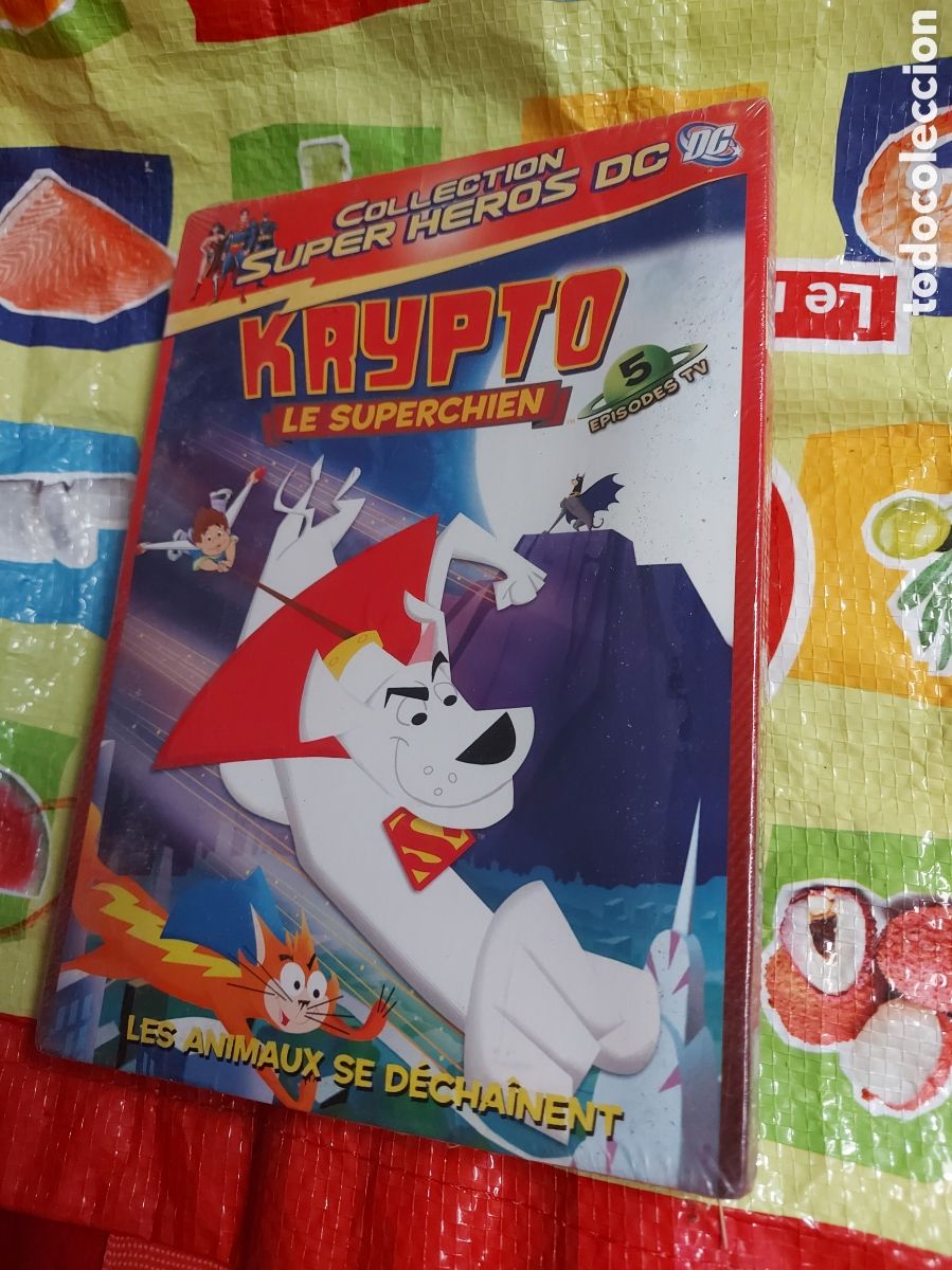 Cine: PELICULA EL SUPERPERRO