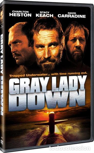 Cine: Gray Lady Down- 0025192093623