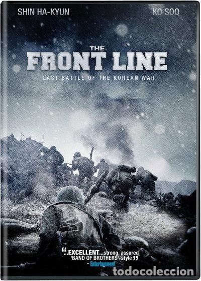 Cine: The Front Line- 0812491012888