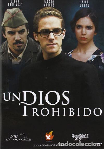 Cine: Un dios prohibido- 8414606557523