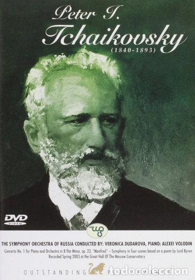 Cine: Tchaikovsky - Concerto No.1- 8717423028710