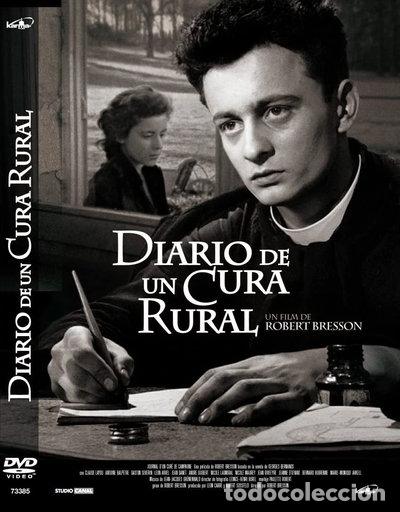 Cine: Diario De Un Cura Rural- 8437010733857