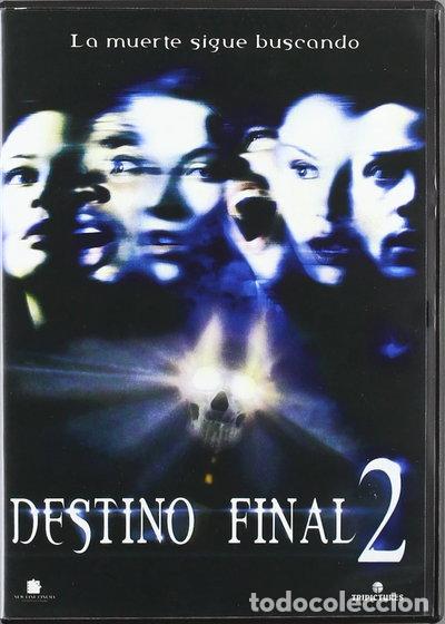 Cine: Destino Final 2- 8422632053070