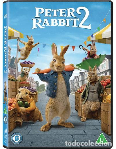 Cine: Peter Rabbit 2- 5035822087132