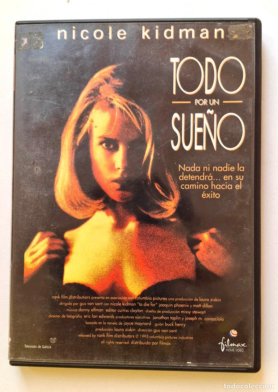 Cinema: Todo por un sue&ntilde;o