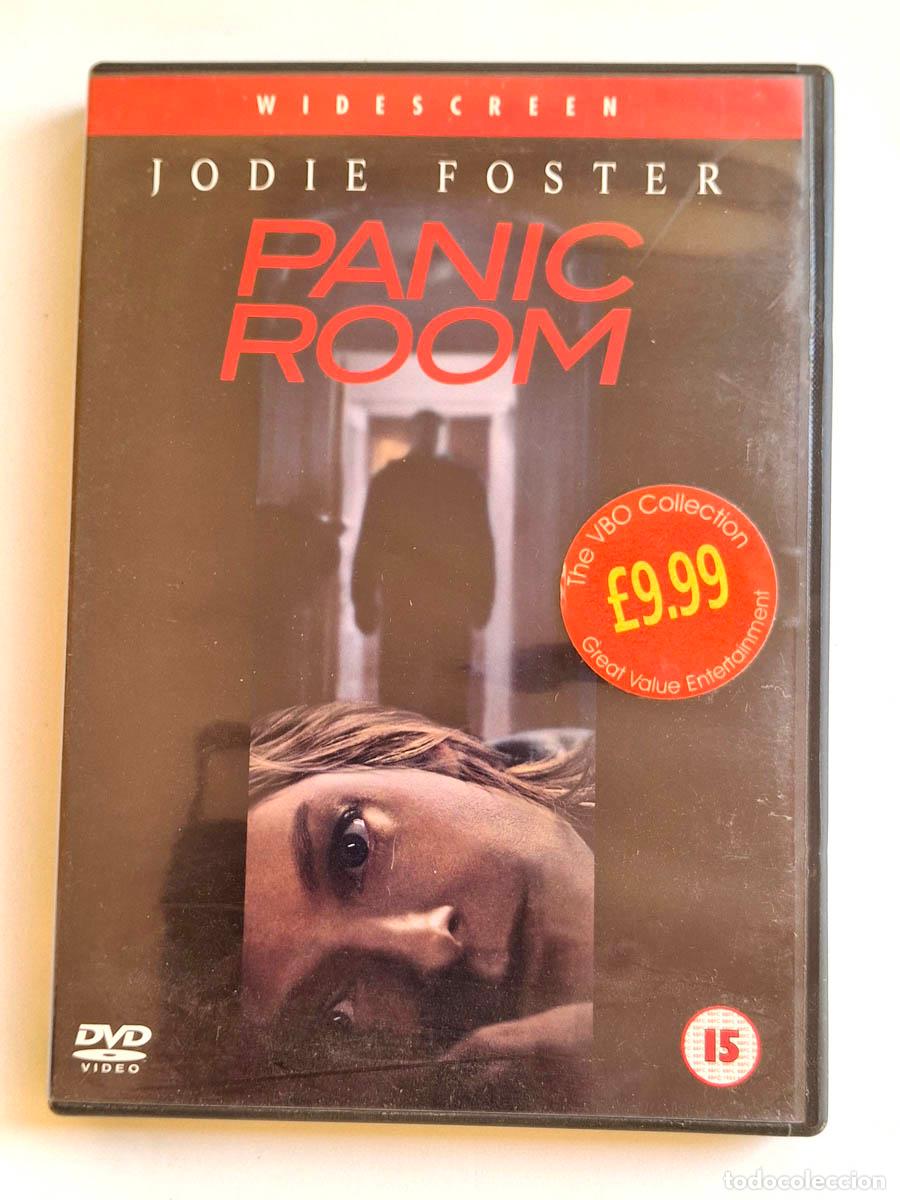 Cinema: Panic Room