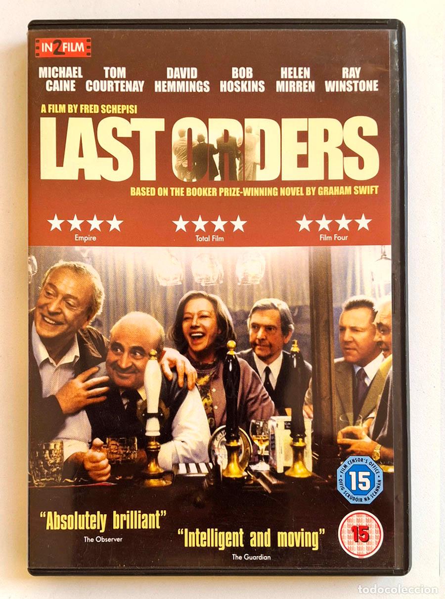 Cinema: Last Orders