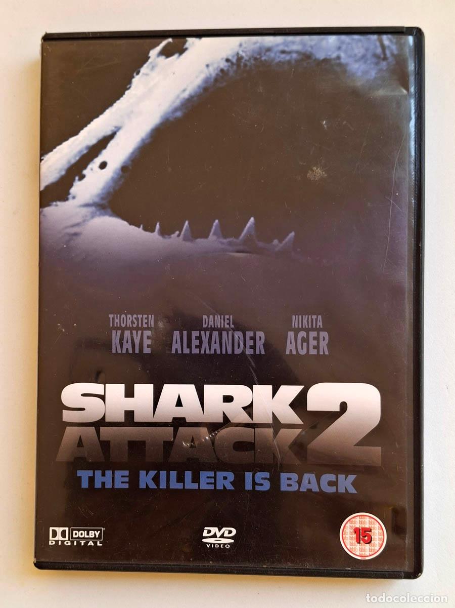 Cinema: Shark 2, The killer is back