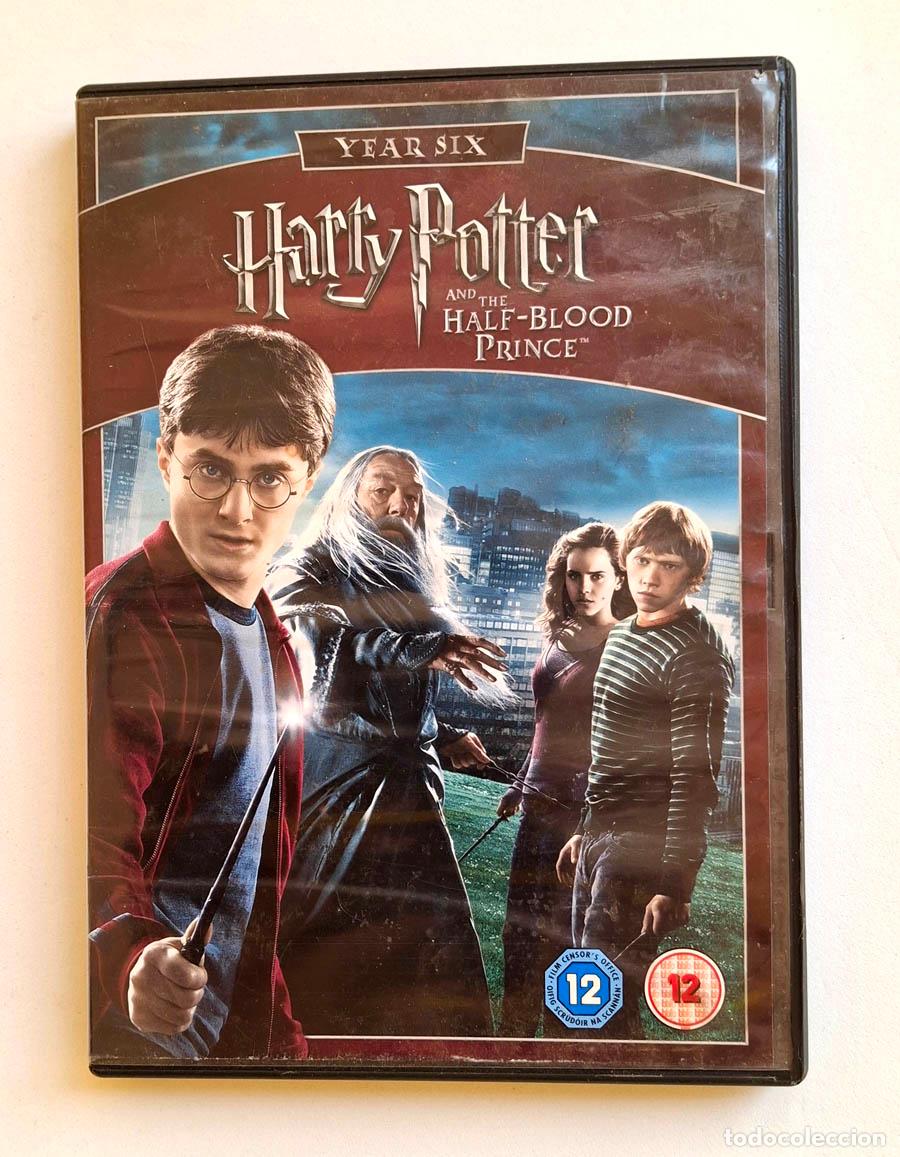 Cine: Harry Potter And The Half Blood Prince