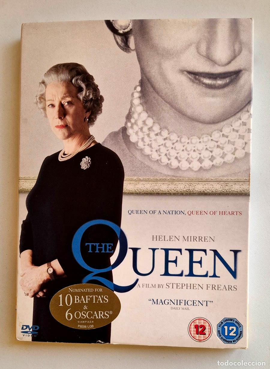 Cine: The Queen