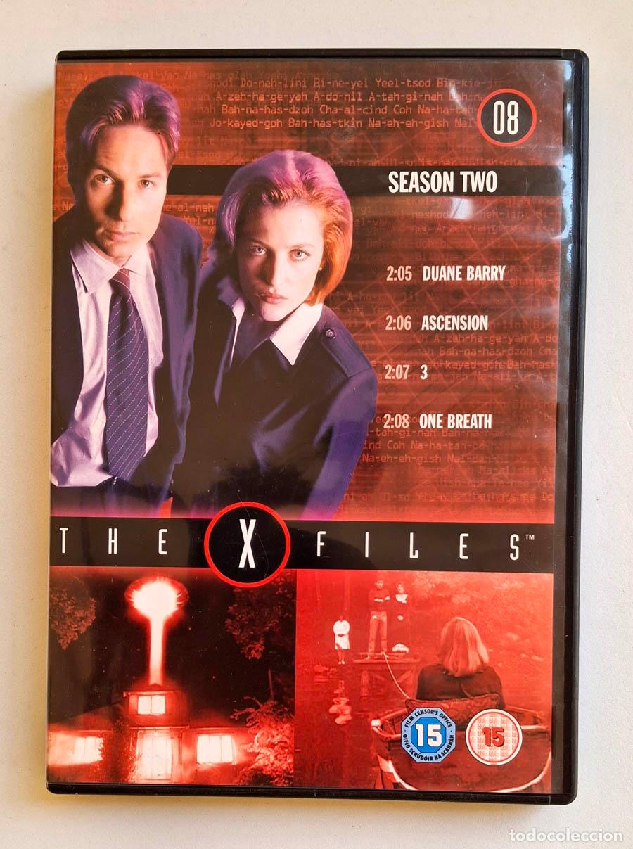 Cine: The X Files, Season Two