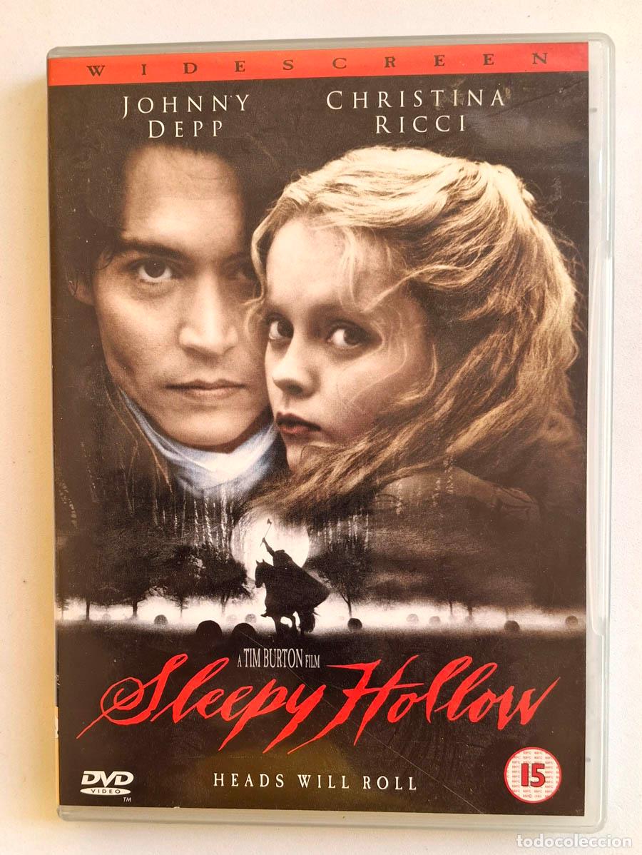 Cine: Sleepy Hollow