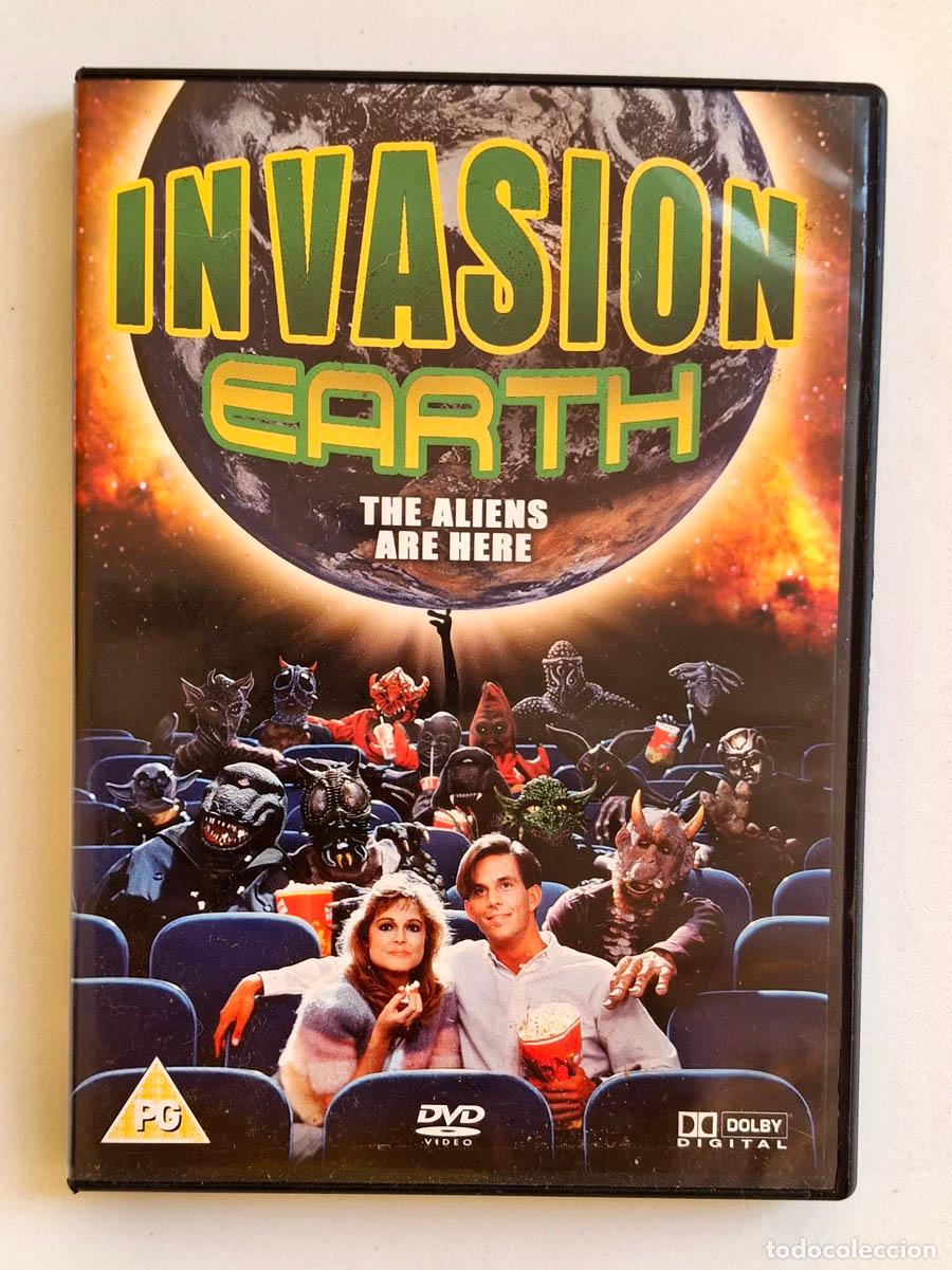 Cine: Invasion Earth