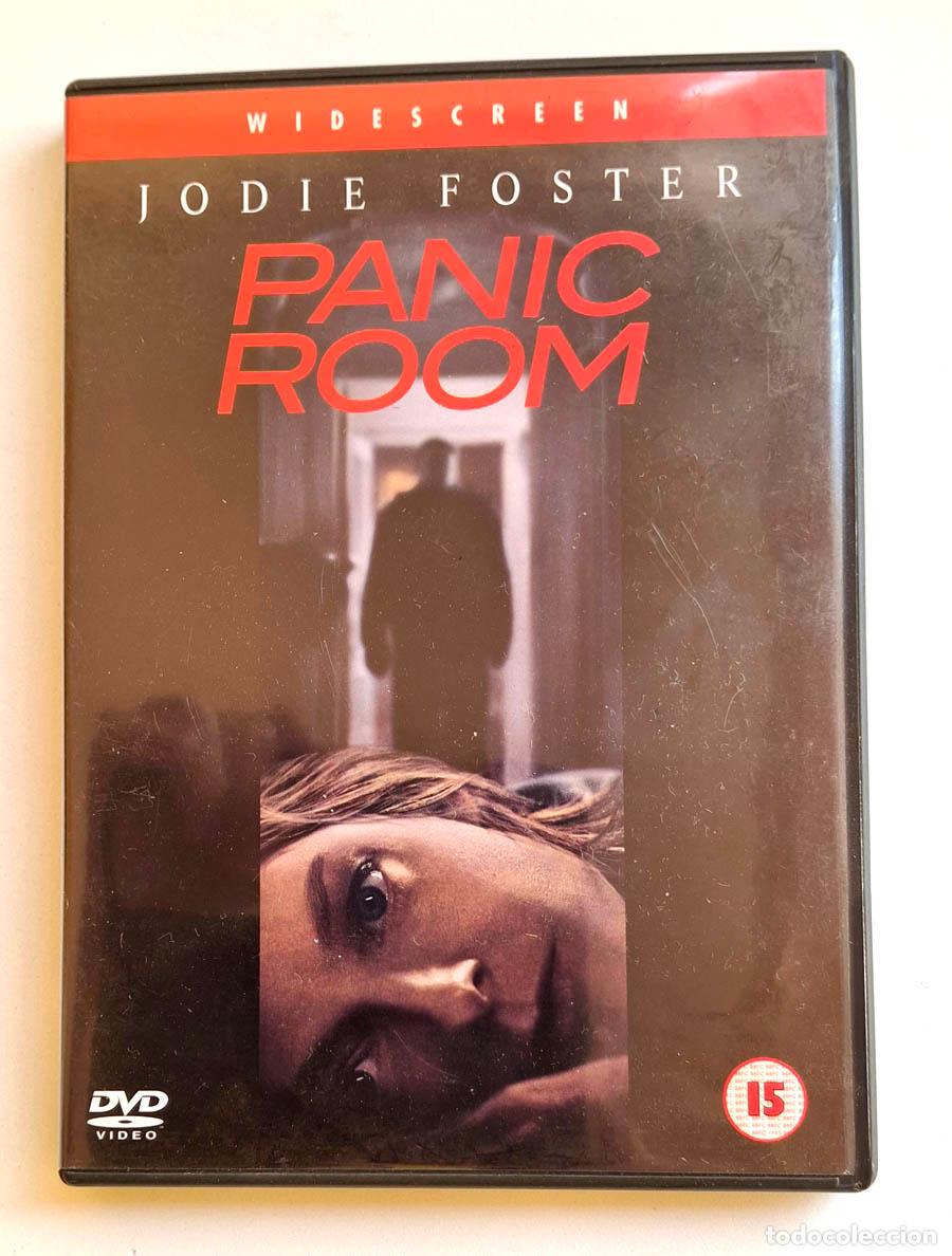 Cine: Panic Room