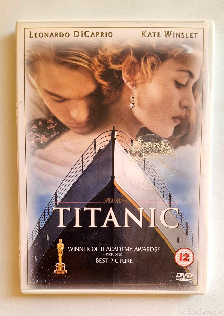 Cine: Titanic en ingl&eacute;s