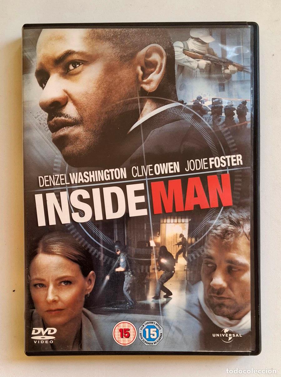 Cine: Inside Man
