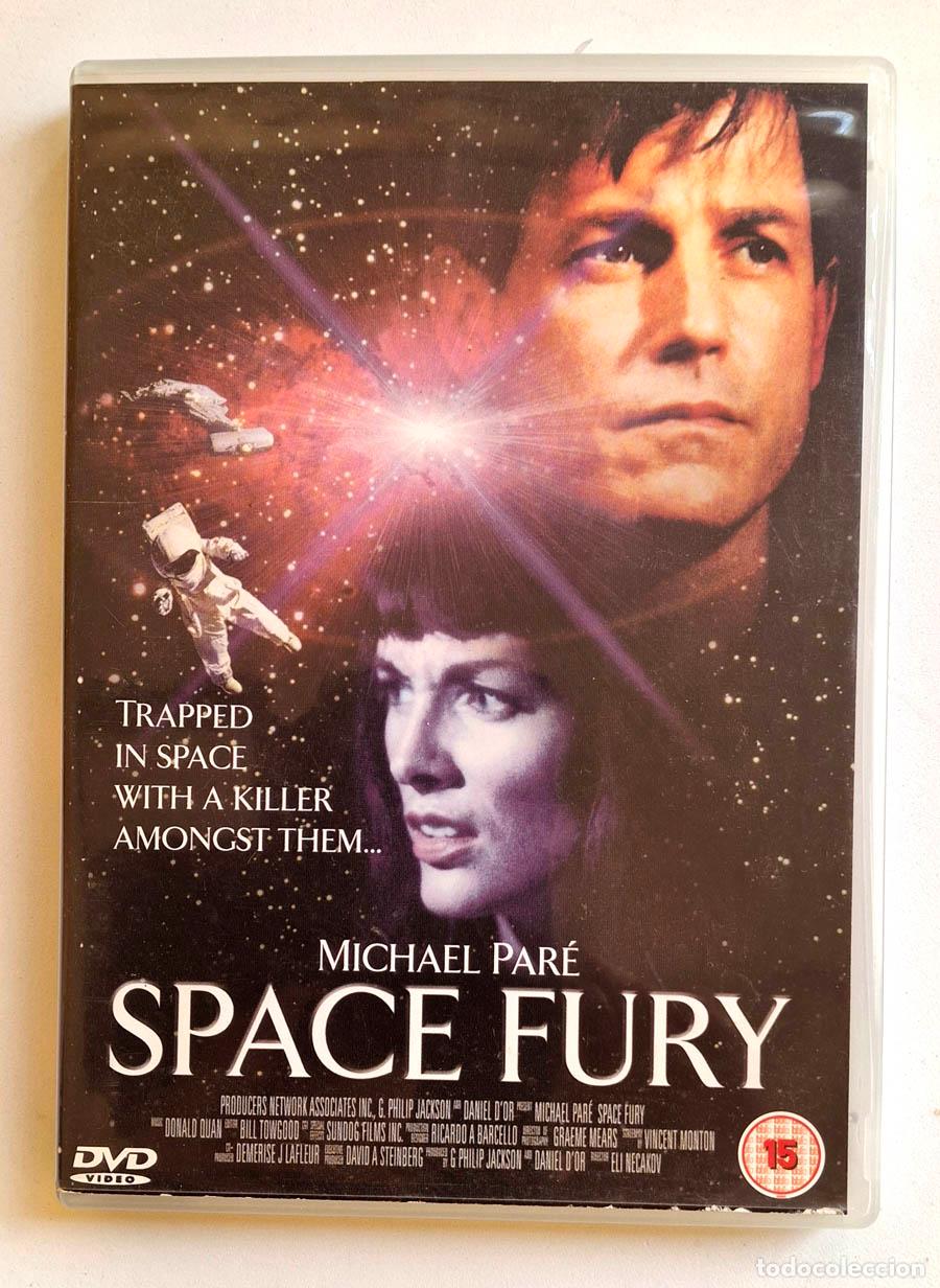 Cine: Space Fury