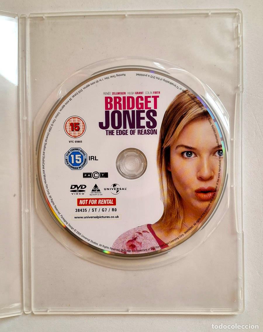 Cine: Bridget Jones, The Edge of Reason