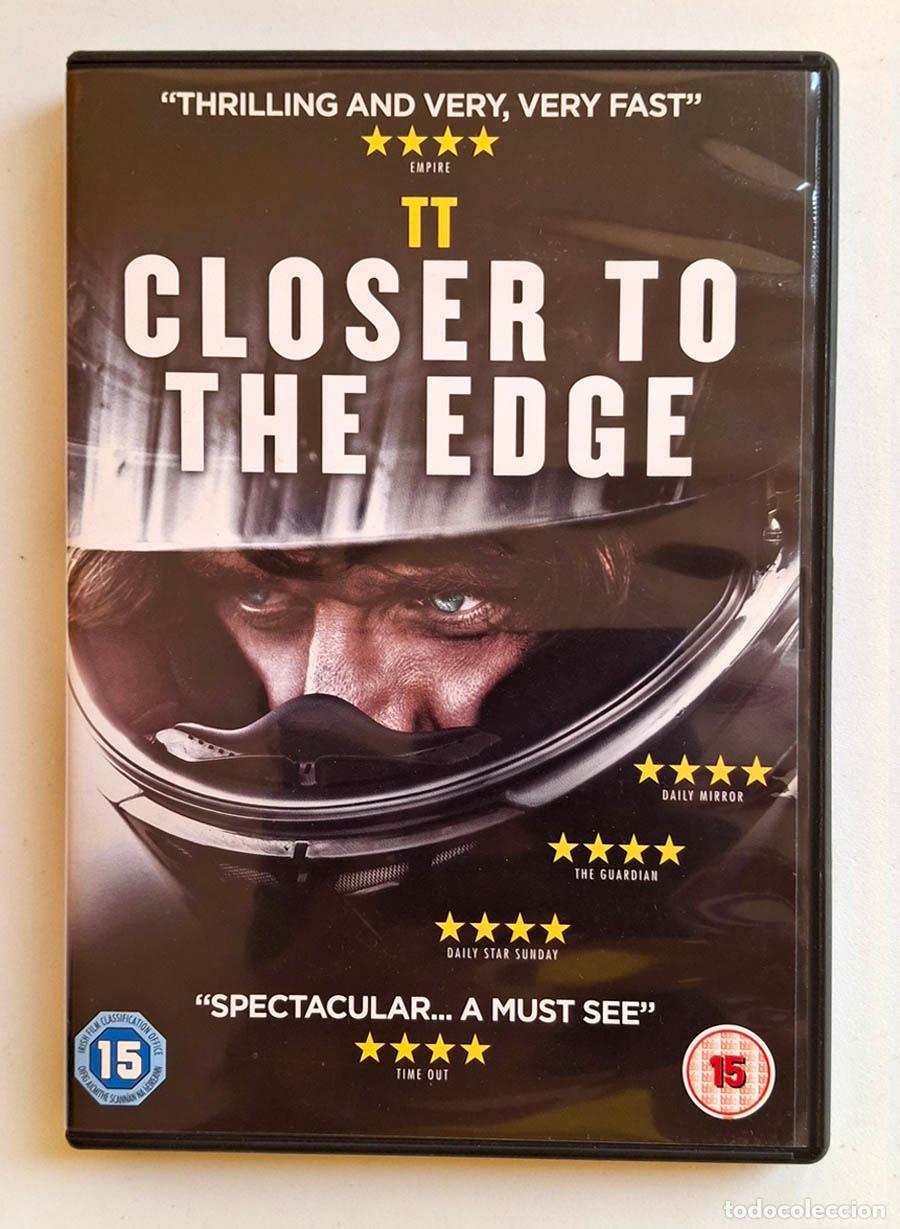 Cine: TT Closer to the Edge