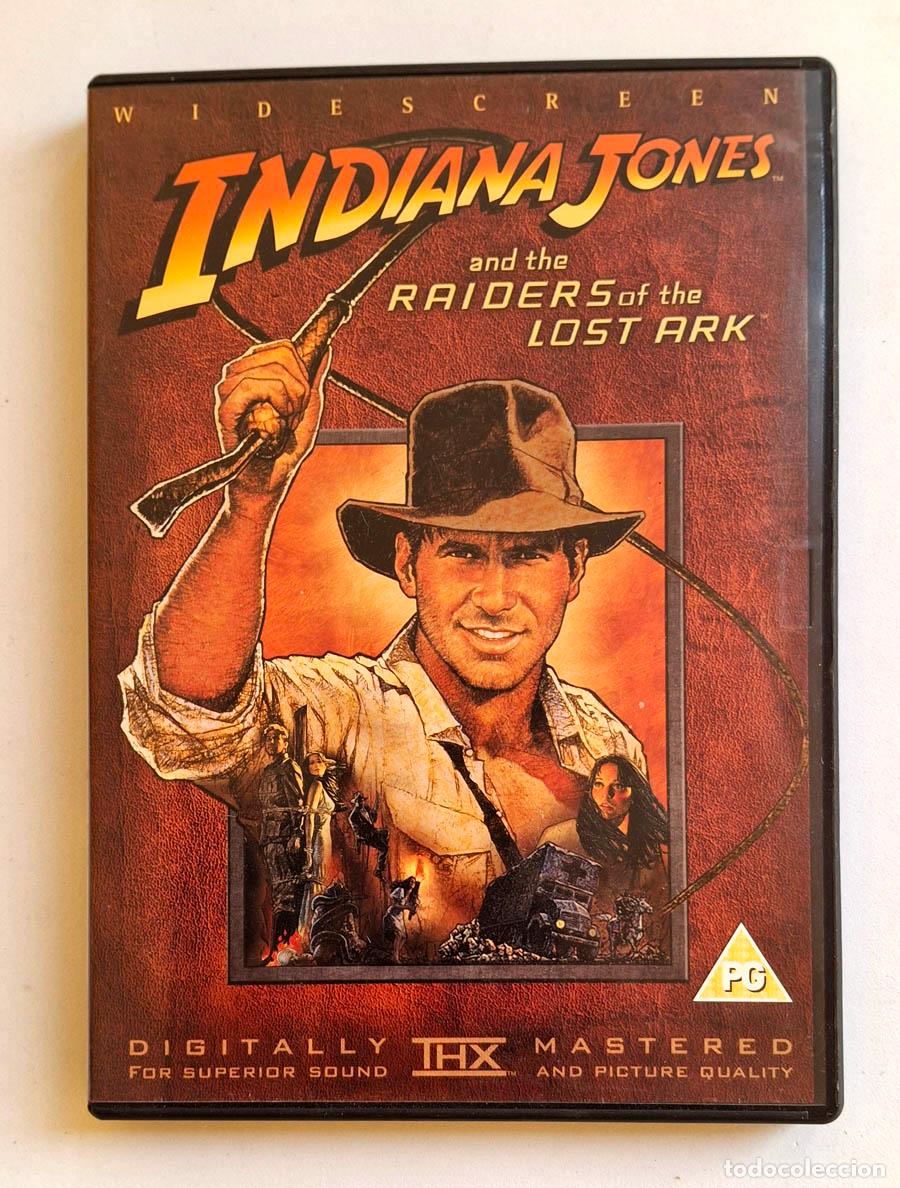 Cine: Indiana Jones and the Raiders of the Lost Ark
