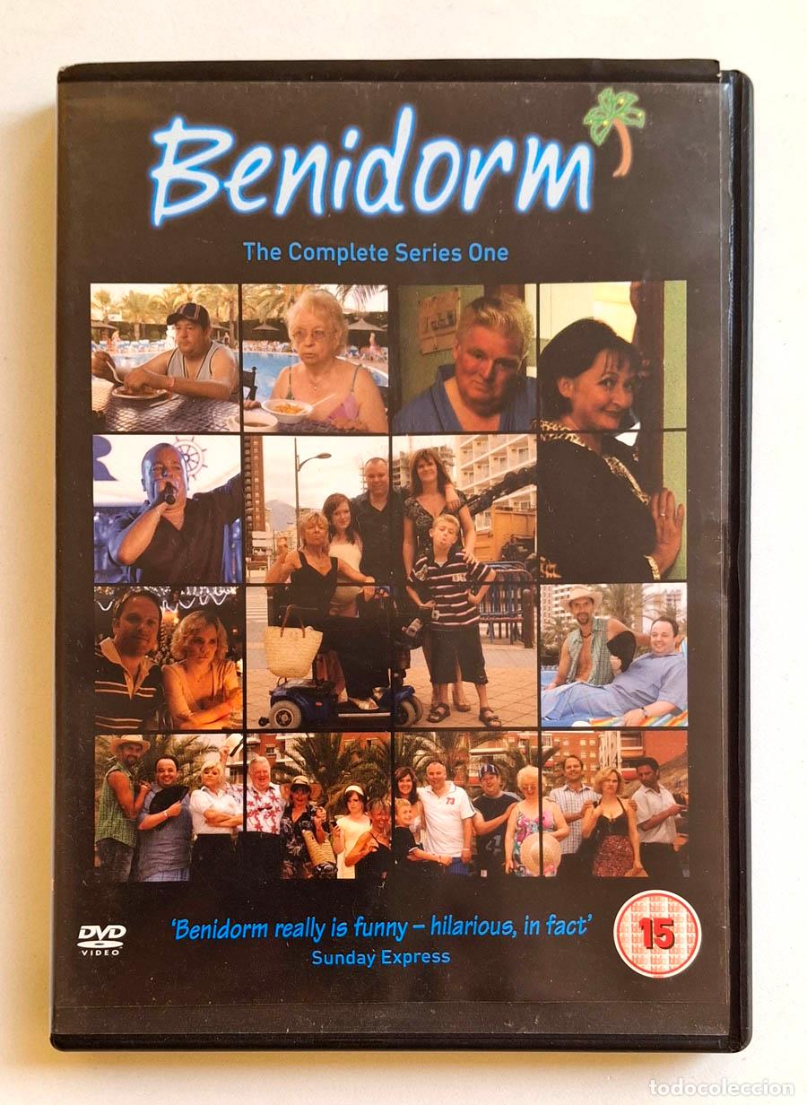 Cine: Benidorm, The complete series One