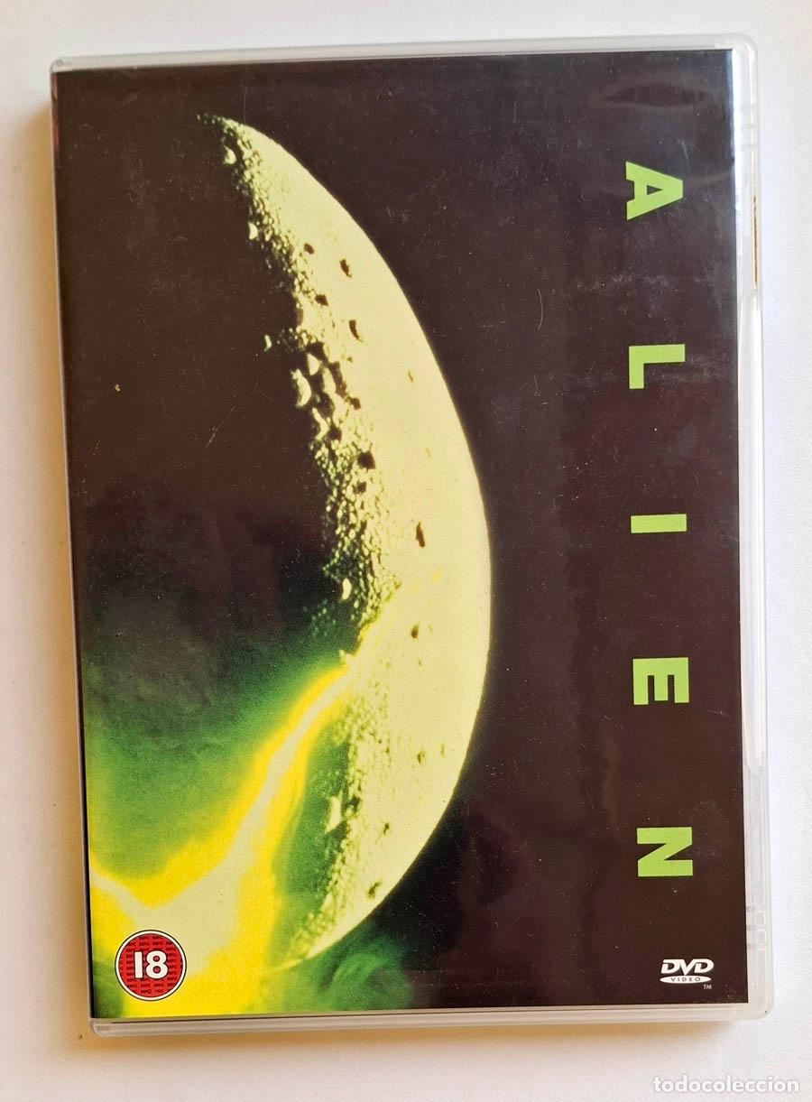 Cine: Alien, en ingl&eacute;s