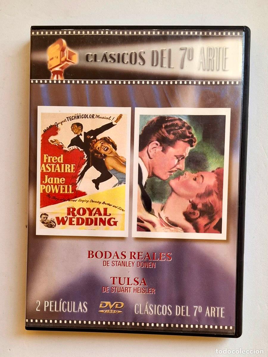 Cine: Bodas Reales y Tulsa