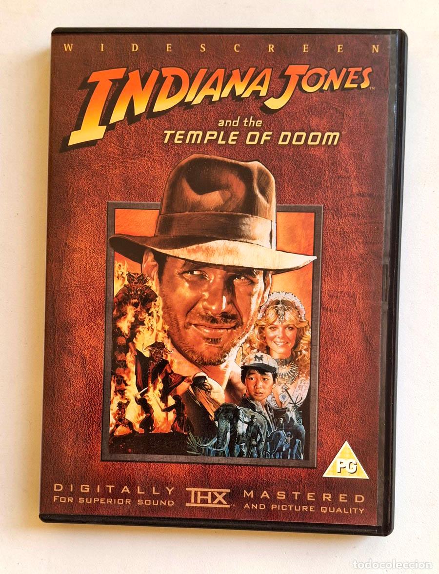 Cine: Indiana Jones and the Temple of Doom