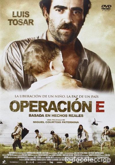 Cine: Operaci&oacute;n E- 8435153733512